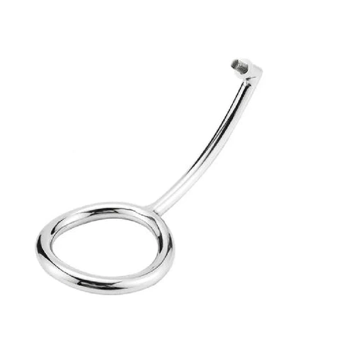 Steel 4663 Stainless Hook DiscreetChoice with Anal Cock Set Ring 0130